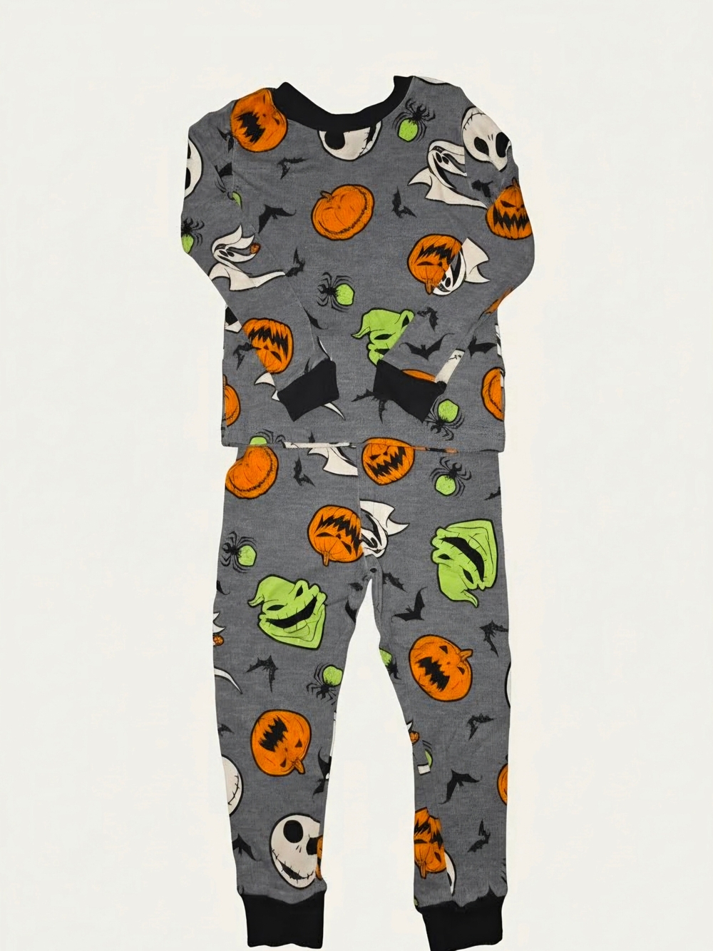Disney Nightmare Before Christmas Kids Pajamas